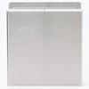 Endo Shoji Commercial TKG Color Knife Rack with Plastic Type Body Lid ABS Made in AHU691 Plate, Large, A, White, 18-8, Resin, Japan,