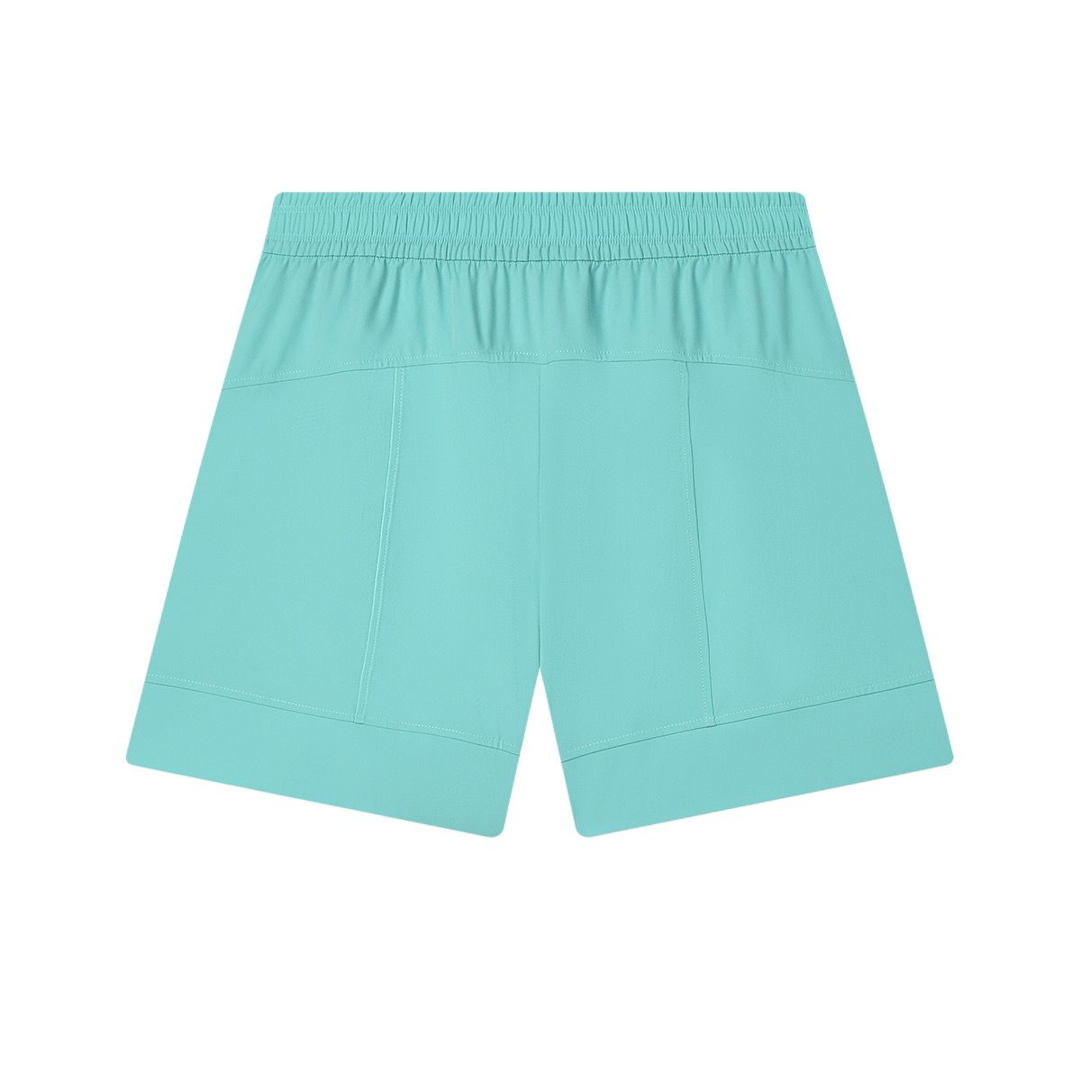 

New FILA SS25 Casual Shorts Women s Turquoise Blue TQ F11W538802F-TQ M