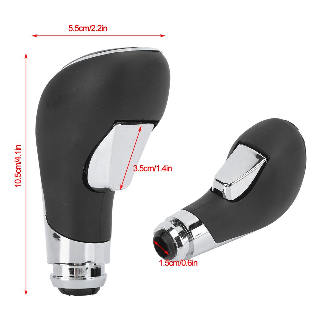 Car Gear Shift Knob Automotive Modification Repair Replacement for Buick Regal 2009‑2013
