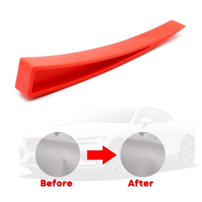 Car Dent Repair Tool Door Edges Wedge Door Opening Tool Accessories Auto Body Repair DIY Hand Tool Plastic Wedge