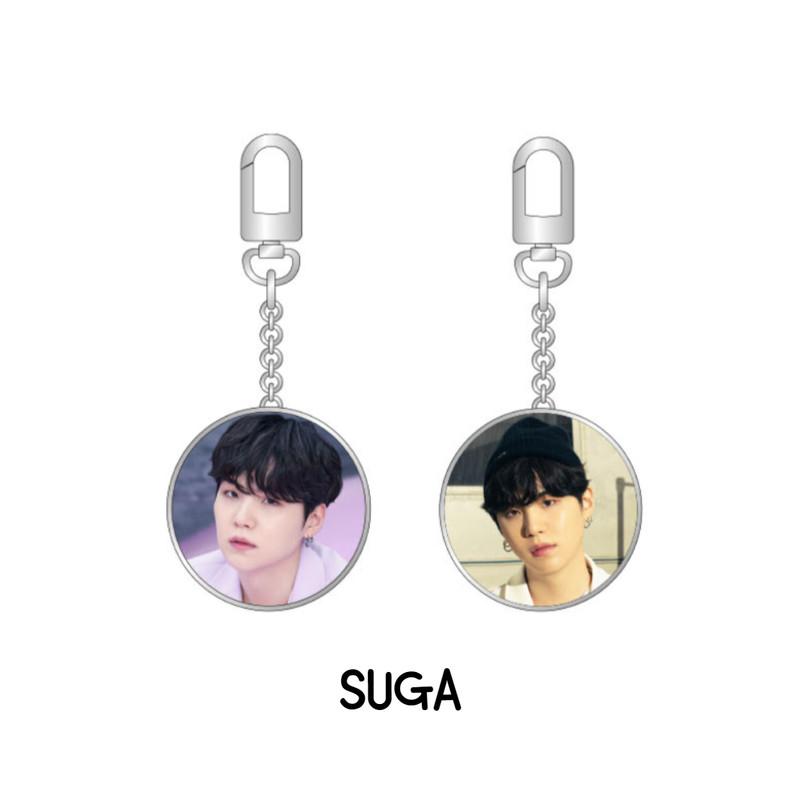 BTS NEJLEPŠÍ [Photo Keyring] Weverse Official