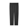 Men's High-Elastic Breathable Spring and Autumn Casual Sports Pants Loose Black Trousers for Men