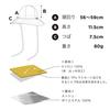 KiU Side String Rain Hat for Men and UV Mesh Hat, Waterproof, Water-Repellent, Unisex, Women, Protection, Lining, Stylish, Casual, Outdoor, Festival,