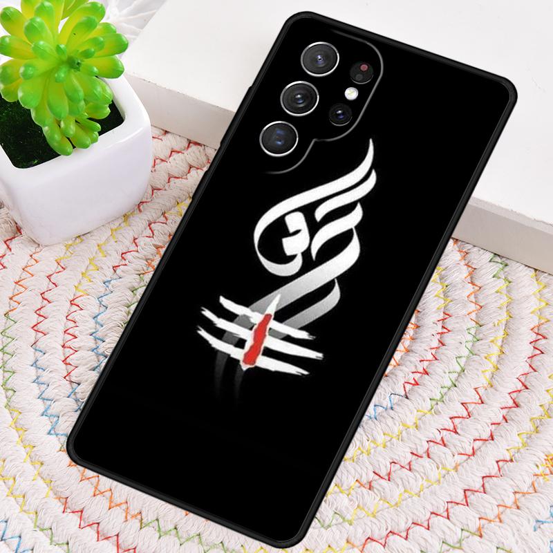 Om Yoga Symbol Hindu Logo soft Silicone Phone Case For Samsung Galaxy note 10 pro S26 S25 S24 S23 S22 S21 Plus Ultra Capa Cover