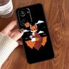 Anime Funny Fox For Realme 15 Pro GT7 GT6 10 11 12 13 14 Pro Plus C75 C71 C65 C63 C61 C53 C67 C35 C55 Case