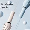 Automatic Folding Umbrella, 60 Bones Umbrella Is Strong, Windproof and Rainproof, Large Umbrella for Travel Outside Use