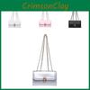 Stylish Retro Crossbody Square Bag For Women In Classic Colors For Everyday Use