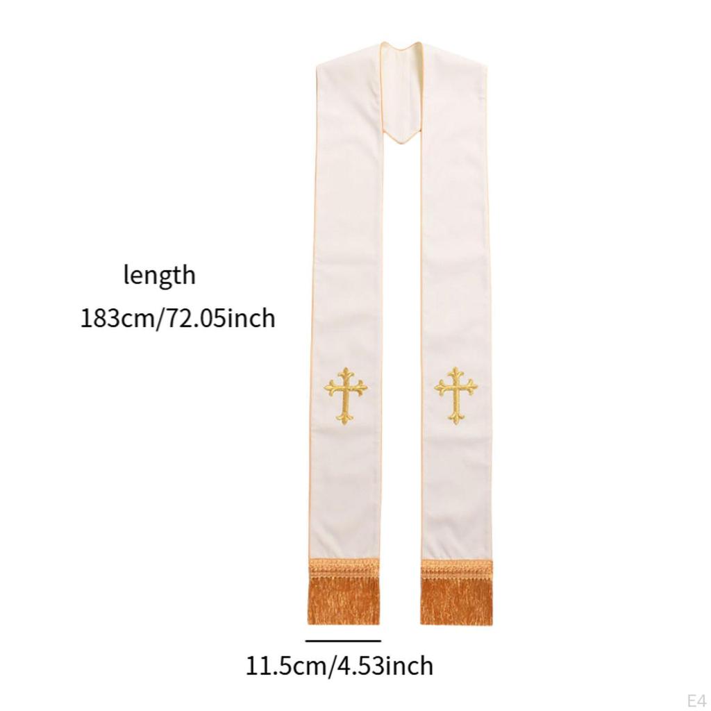 Kněžská mše štóla pro muže ženy,Oficiant Svatba,Promoce