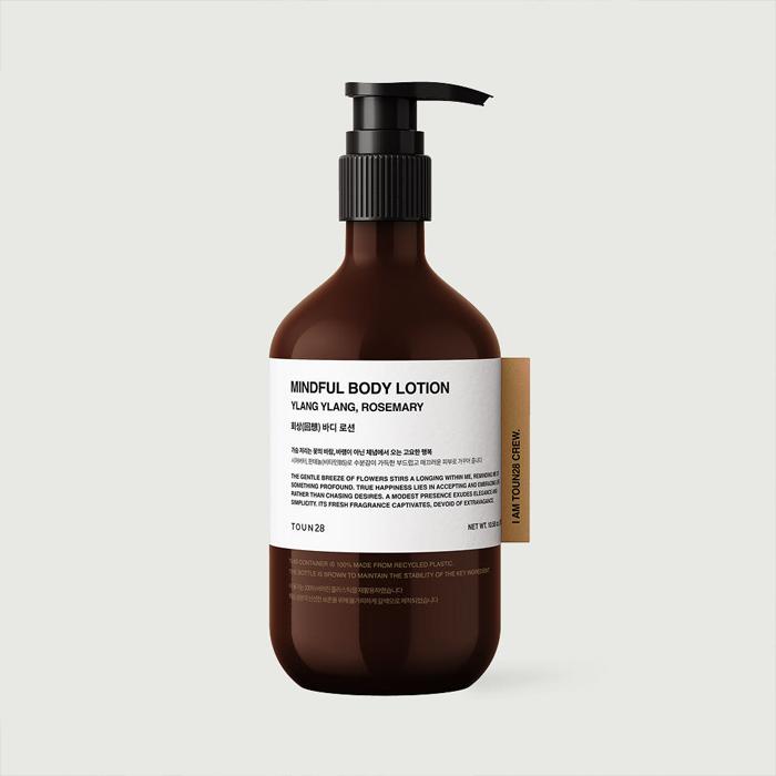 TOUN28 Mindful Body Lotion Ylang Ylang & Rosemary 300g