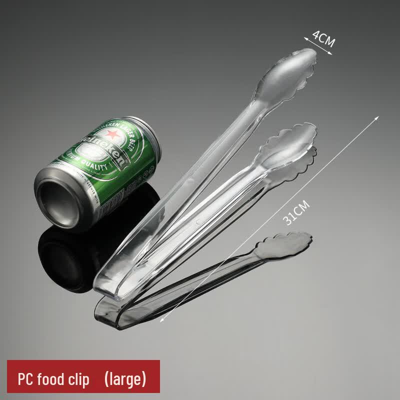 

Acrylic Square Commercial Food Display Tray