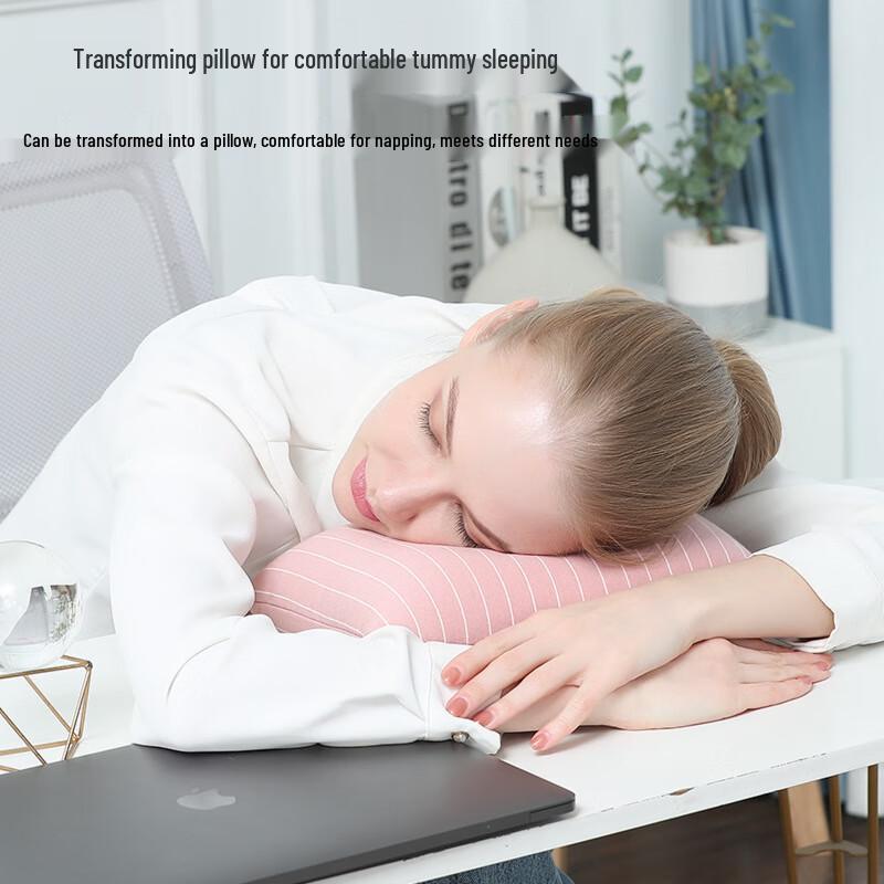 Miling Portable U-Shaped Travel Pillow
