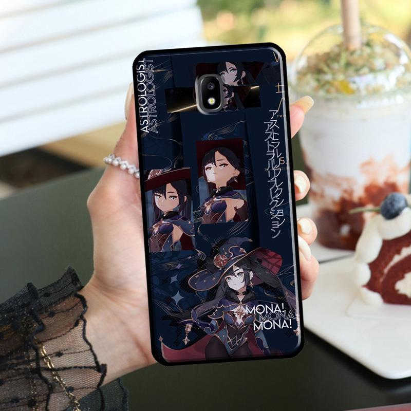 

Genshin impact Mona Case For Samsung Galaxy M06 M16 M36 M56 M15 M11 M31 M21 M53 M13 M32 M52 M35 M55 M14 M34 M54 Samsung M33
