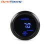 Blue Led with sensor 2" 52MM Oil pressure gauge Digital 0-7bar Oil press gauge Car meter BX102445