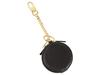 MARC JACOBS Key Ring Keychain s417l01pf21 Black [Used]