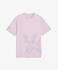 Puma X Pokémon Relaxed Graphic Tee - Pearl Pink / 634914-70