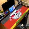 RasenBallsport Leipzig Print  Cushion Non-slip Laptop Tablet Big Mousepad XXL Mat Mini PC Playmat With Lock edge