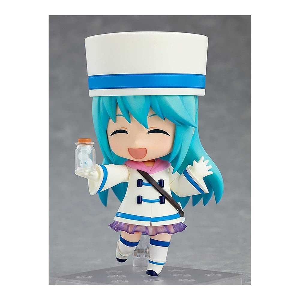 Nendoroid Aqua Winter Ver Blessing On This Wonderful KonoSuba KonoSuba God's World!