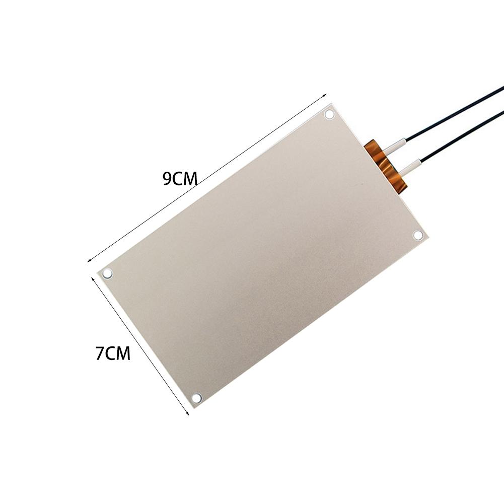 Demontator Lămpi LED BGA Demolare Chip Sudură Stație de Lipit Aluminiu PTC IP20 Placă de Încălzire Echipament de Sudură