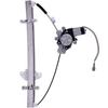 Jupeiyun Power Window Regulator Assembly for Refine M5 HFC6512