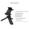 Leshetu Compact Plastic Tripod for Mobile Phones