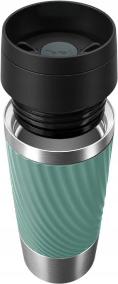 Tefal N2024310 Travel Mug Twist Thermal Mug Green 1 Pc