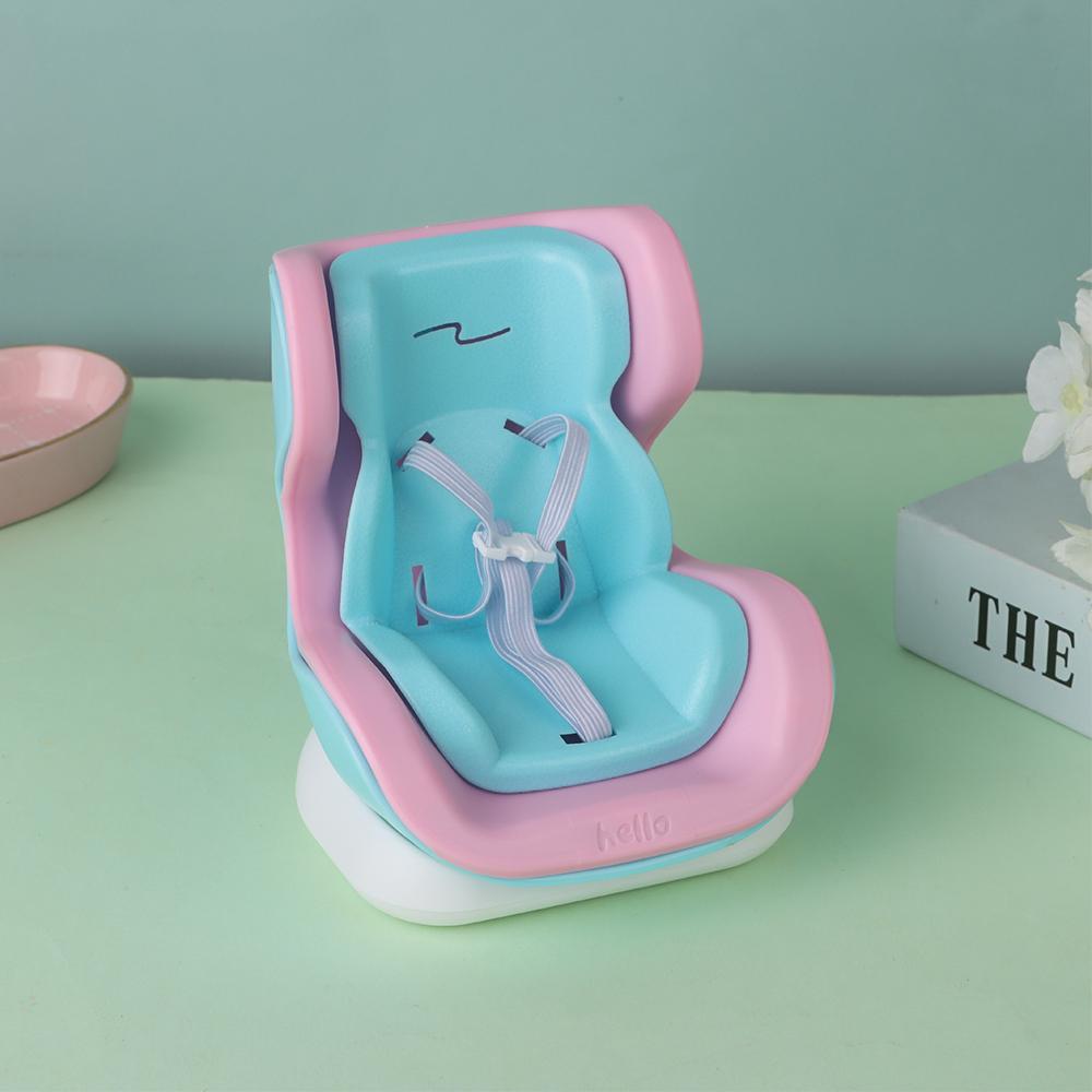 Cartoon Ornamente Auto Puppe Kindersitz Langlebig Auto Luftauslass Dekoration Mädchen Überraschungsgeschenke