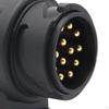 12V Trailer Plug Connector for Automotive Use