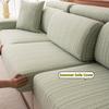 Summer Cool Ice Silk Sofa Cover Stretchable Couch Cushion Slipcover All-Inclusive Universal Sofa Protector Non-Slip Settee Pad