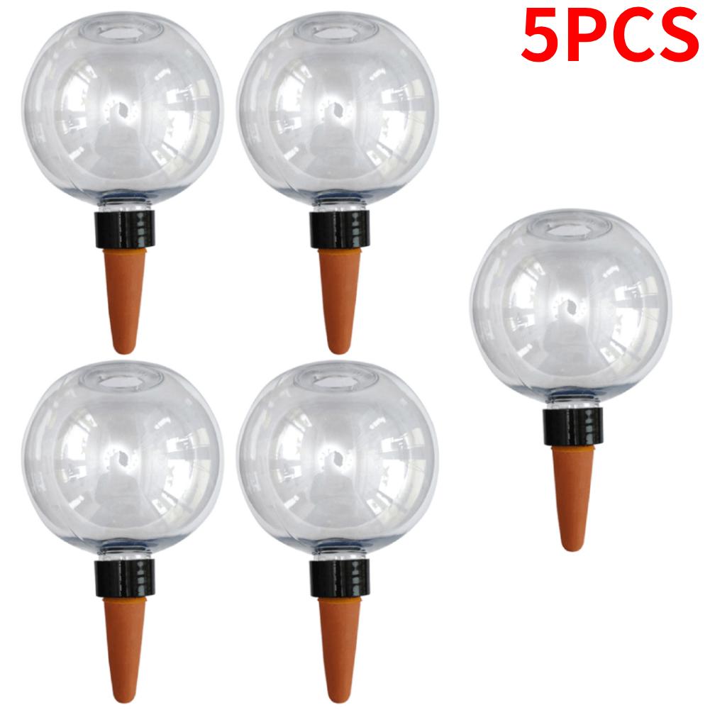 Self Watering Globes Drip Irrigation System Automatic Plant Waterer Plant Watering Globes for Indoor & Outdoor Potted Plants