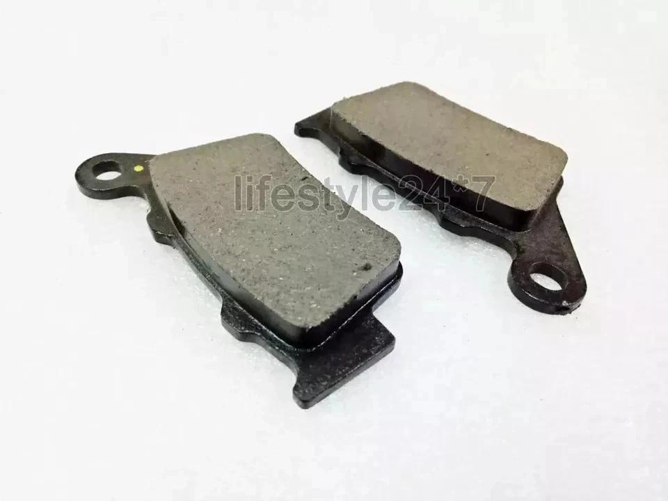 Fit For KTM Duke 125 200 250 390 Racing Bike Rear Disc Brake Pad