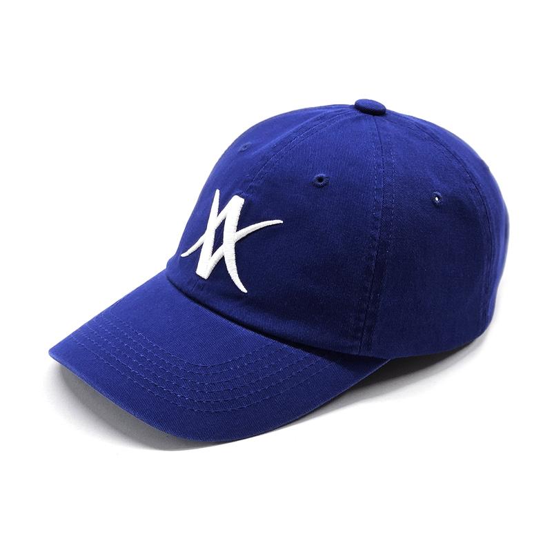 Deulinikkeu Soft Wash Ball Cap Blue