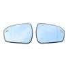Heated Rearview Mirror Lens Replacement for 2014-2018 Ford Mondeo V MK5