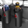 1/2Pcs Car Styling Car Storage Box Umbrella Garbage Organizer Bucket For Mitsubishi Lancer Lancer ASX Outlander 2 3 Pajero Mirage Exzos Pajero 4