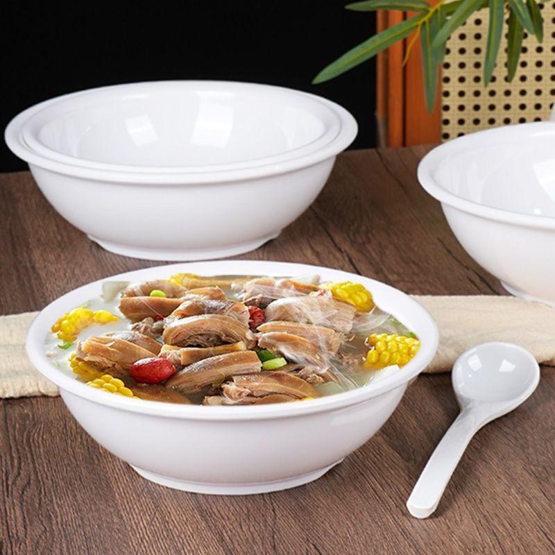 Dì Ruì ēn Durable Melamine Bowls & Ladles