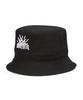 Monkey Flower Women'S Sunrise Bucket Hat/Ms0Acp05U Black