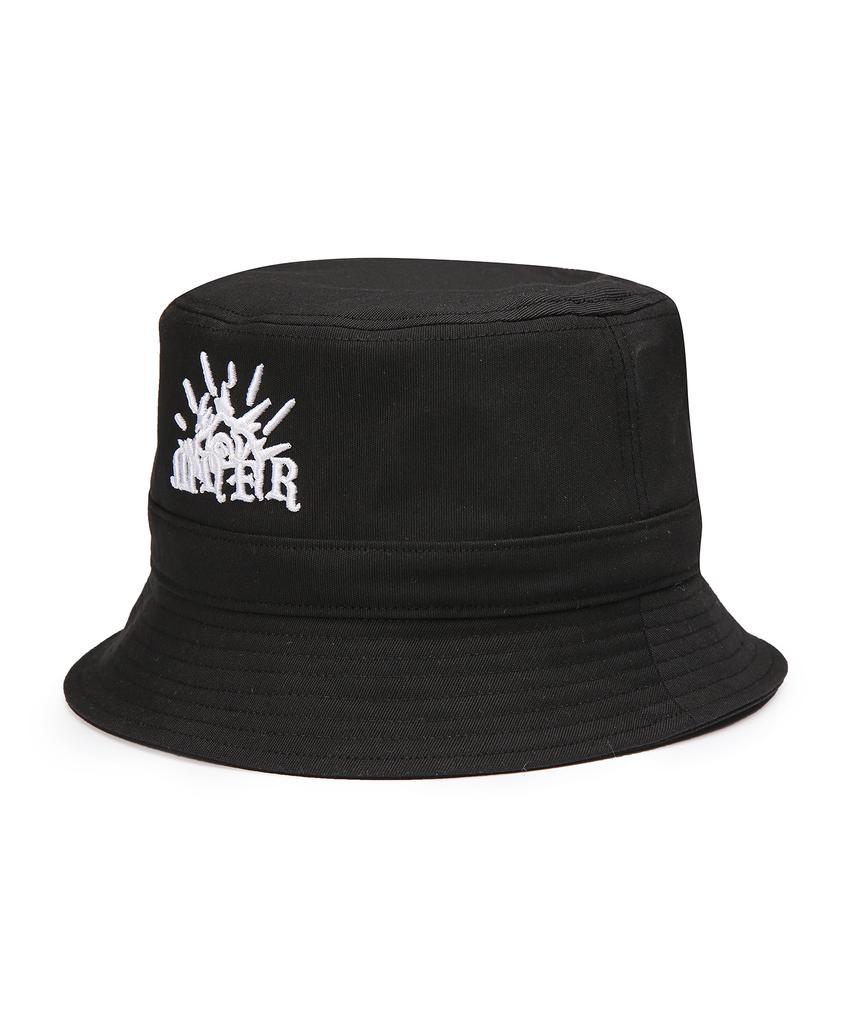 Monkey Flower Women'S Sunrise Bucket Hat/Ms0Acp05U Black
