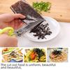 Multi-functional Stainless Steel 3/5 Layer Kitchen Scissors, Pepper Shredded Chopped Scallion Cutter Cut Cooking Tool