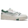 Li Ning 001 BTC Low top Skateboard Shoes Women's White Green AGCS024-3