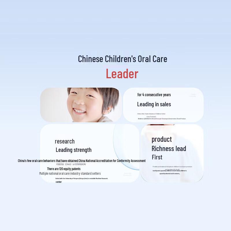 Shuke Children's Dental Care Set