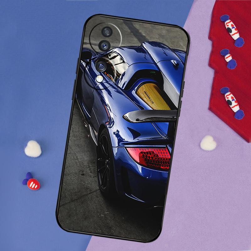 Cool Sports Car Case For Honor 200 Pro 50 70 90 X8a X9a X8 X9 X8b X9c X9b Honor Magic 7 Pro 5 6 Lite Cover