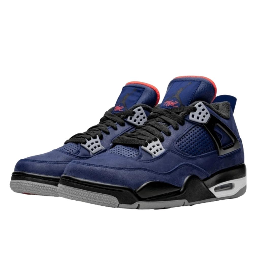 Air Jordan 4 Retro Winterized Loyal Blue