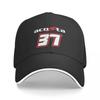 Pedro Acosta Number 37 Baseball Cap New Hat Golf Cap Birthday For Unisex Women's