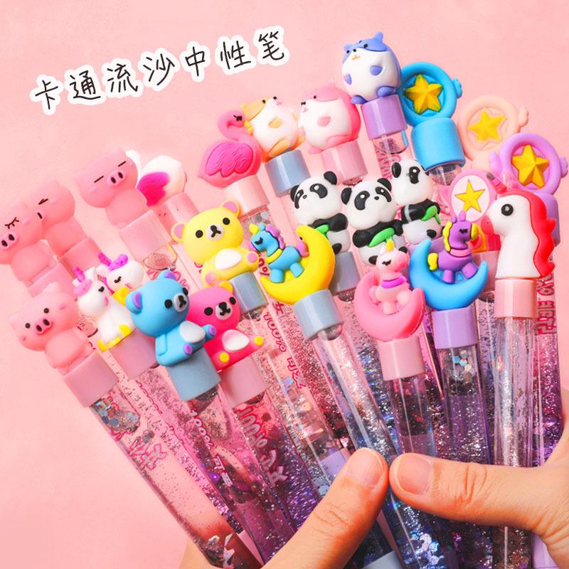 Fairy Hourglass Neutral Pen – Creative Gift for Kindergarten Children s Day or Birthday, Perfect Primary School Student Reward
