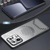 For Magsafe Magnetic Case For Xiaomi 13 Pro 12T Cooling Heat Dissipation Aluminium Alloy Cover For Redmi K60 Pro K60E K50 Ultra