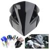 Motorcycle Windshield Windscreen For Kawasaki Z400 2018     ABS Plastic Wind Screen Shield Protector