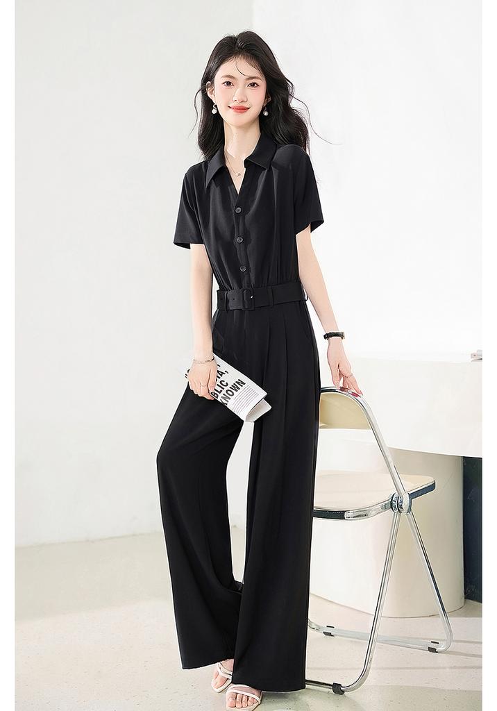 Design Sense Niche Fashion Temperament Jumpsuit