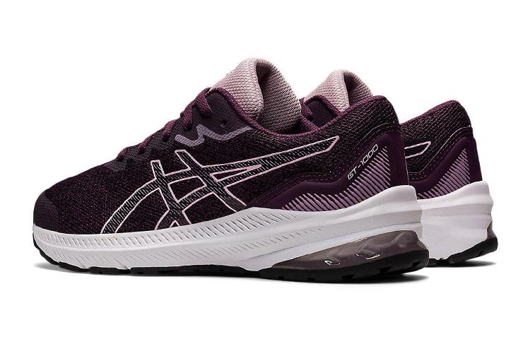 Asics GT 1000 11 GS 'Deep Plum Barely Rose' 1014A237-500