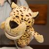 Blød Plysdyr Dukke Plysdyr Dukke Pædagogisk Baby Legetøj Løve Elefant Abe Giraf Tiger Kanin Kawaii Hånd Fingerdukke
