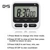 Dayuansheng Koch-Timer, Küchenzeit, Countdown-Wecker, Backen, Kuchen, Pizza, Werkzeug