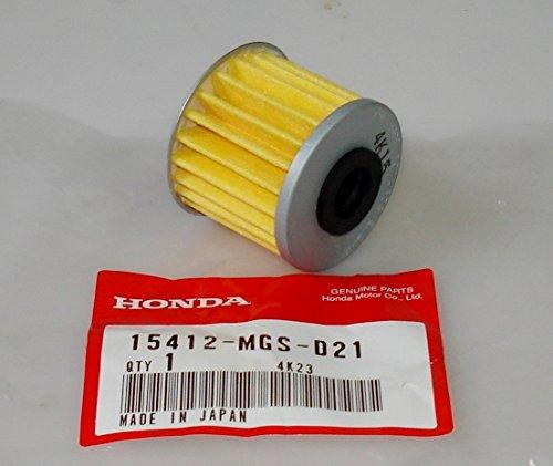 Honda Genuine Oil Filter Element NC700 CTX700 INTEGRA/S NC750 (DCT)
